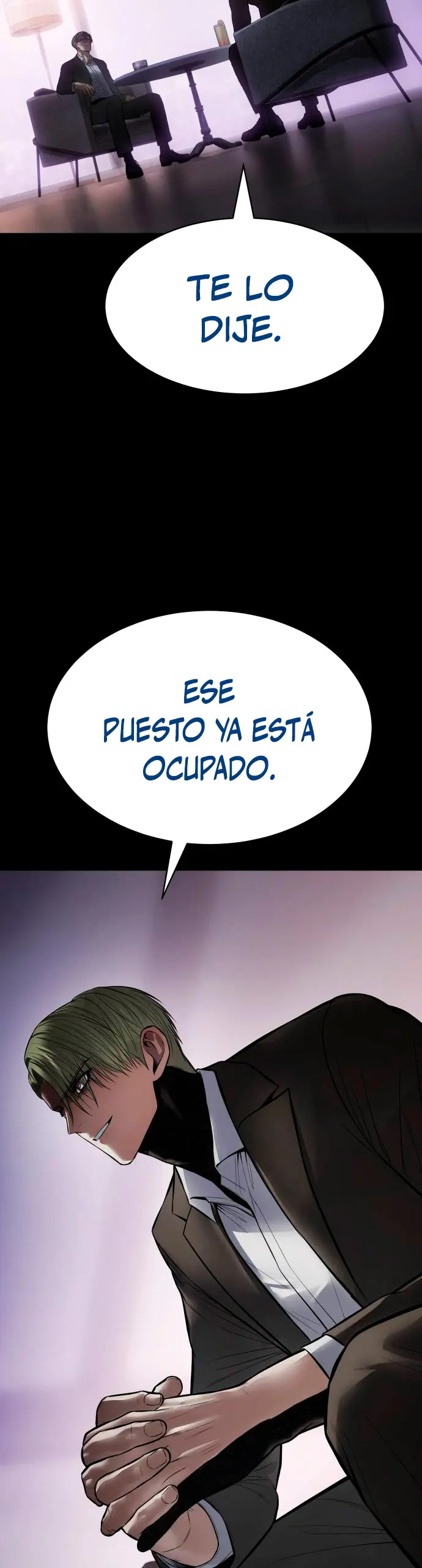 Los gemelos Baek - Capítulo 129 - Página 18 - LectorTMOo