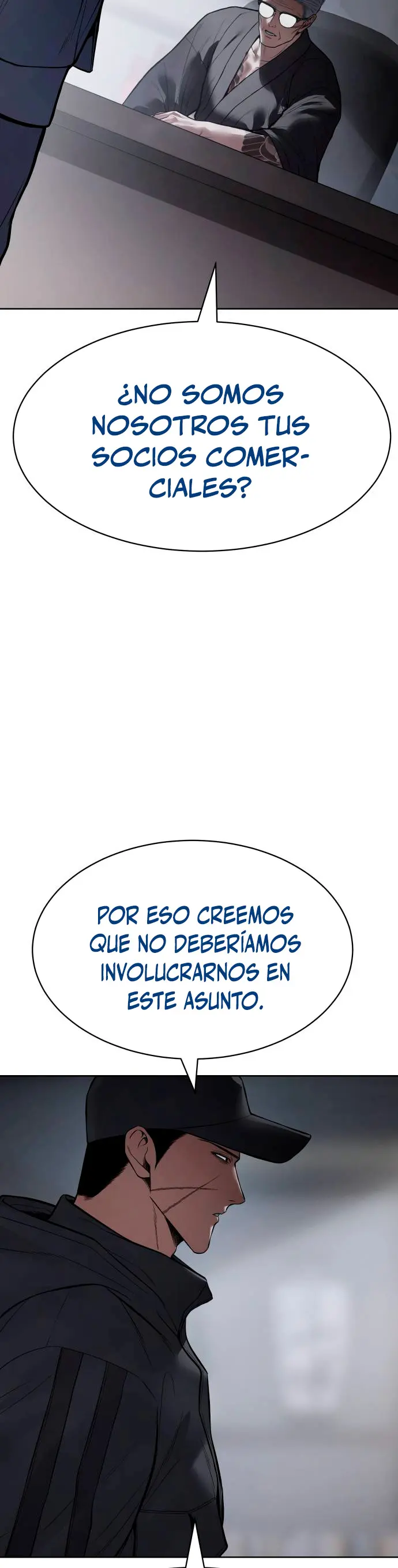 Los gemelos Baek - Capítulo 129 - Página 23 - LectorTMOo