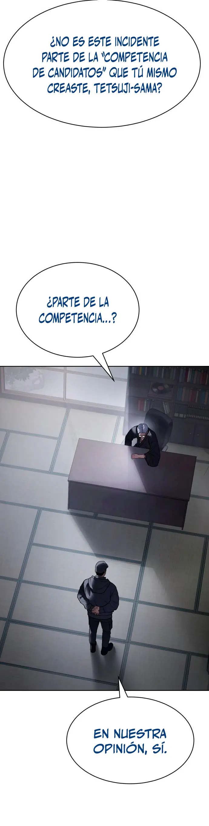 Los gemelos Baek - Capítulo 129 - Página 24 - LectorTMOo