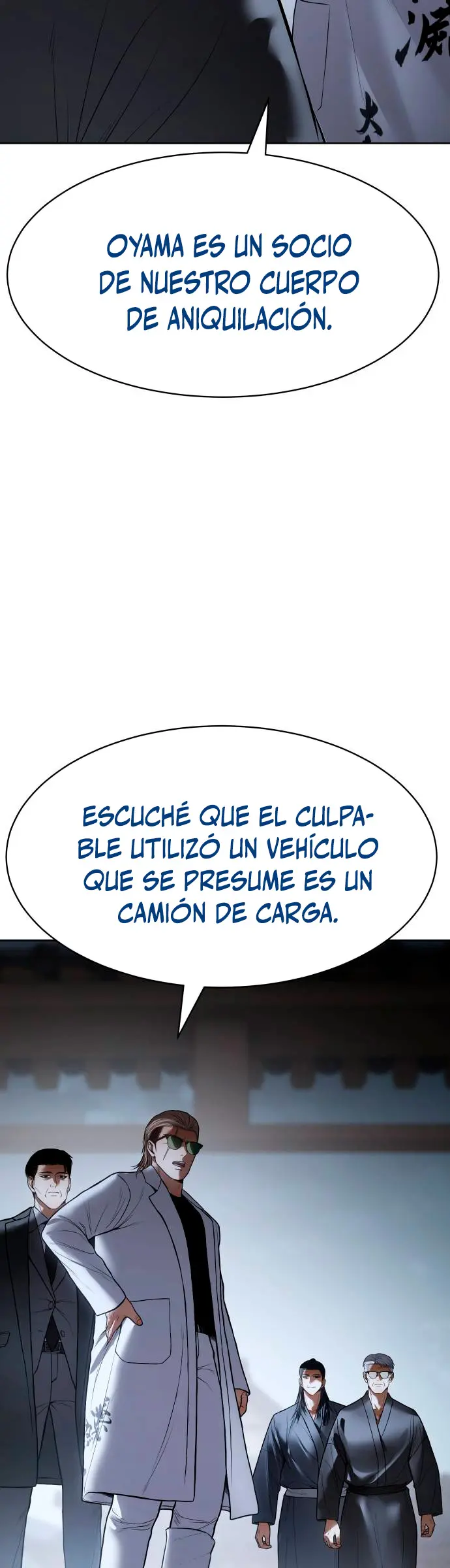 Los gemelos Baek - Capítulo 129 - Página 33 - LectorTMOo