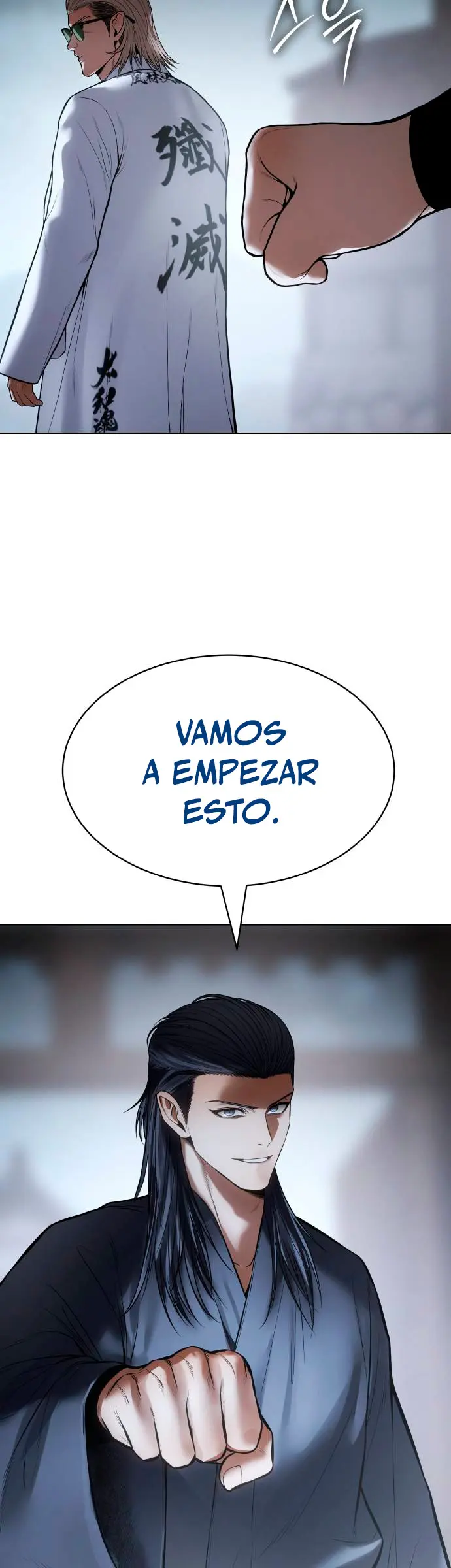 Los gemelos Baek - Capítulo 129 - Página 38 - LectorTMOo