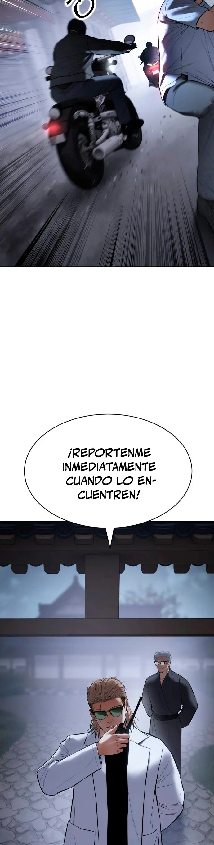 Los gemelos Baek - Capítulo 129 - Página 45 - LectorTMOo