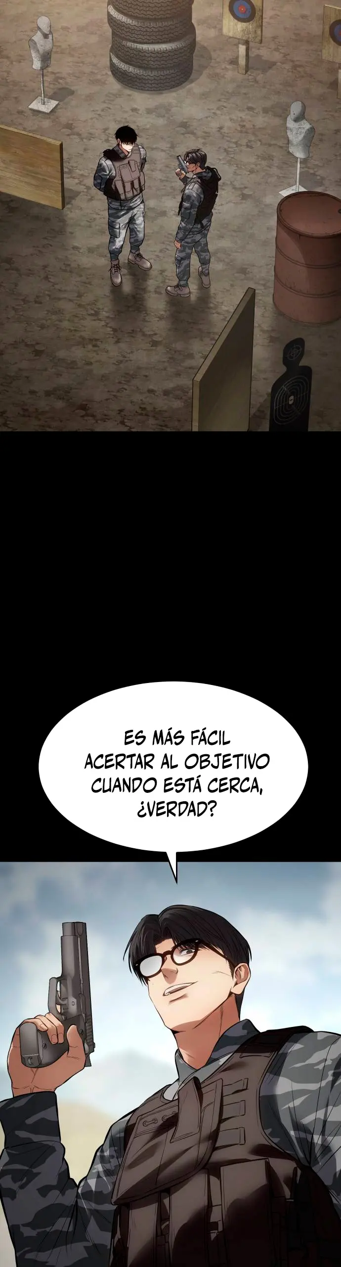 Los gemelos Baek - Capítulo 131 - Página 10 - LectorTMOo