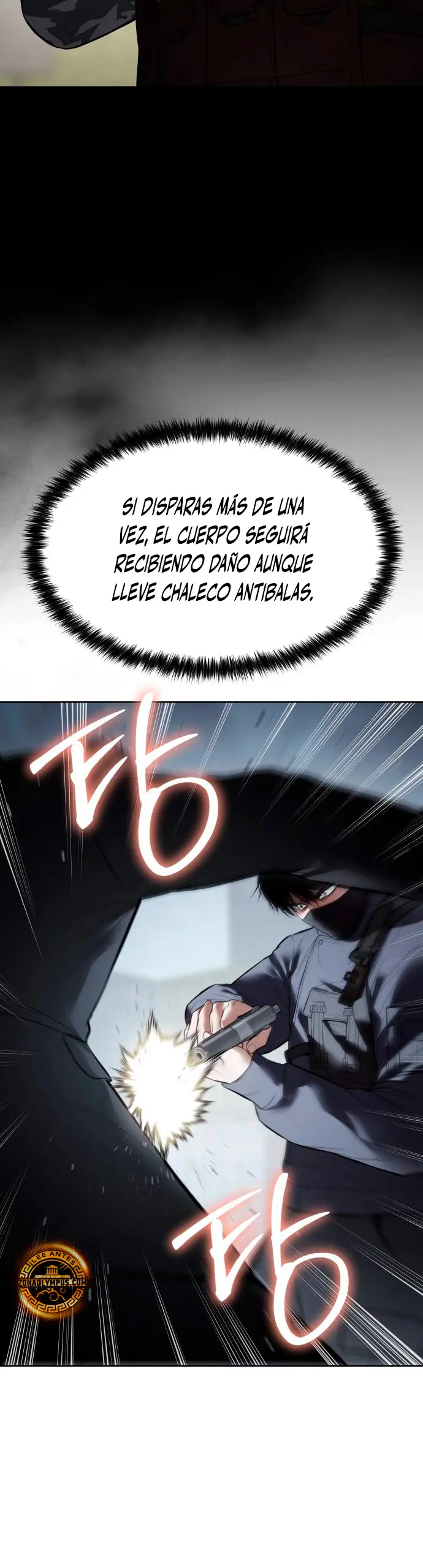 Los gemelos Baek - Capítulo 131 - Página 11 - LectorTMOo
