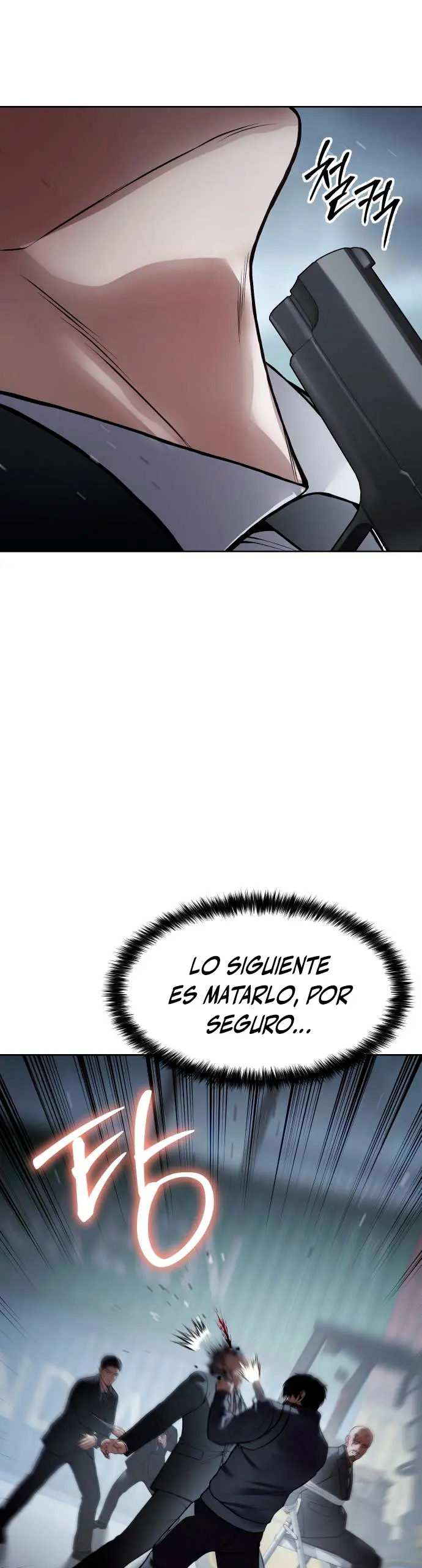 Los gemelos Baek - Capítulo 131 - Página 12 - LectorTMOo