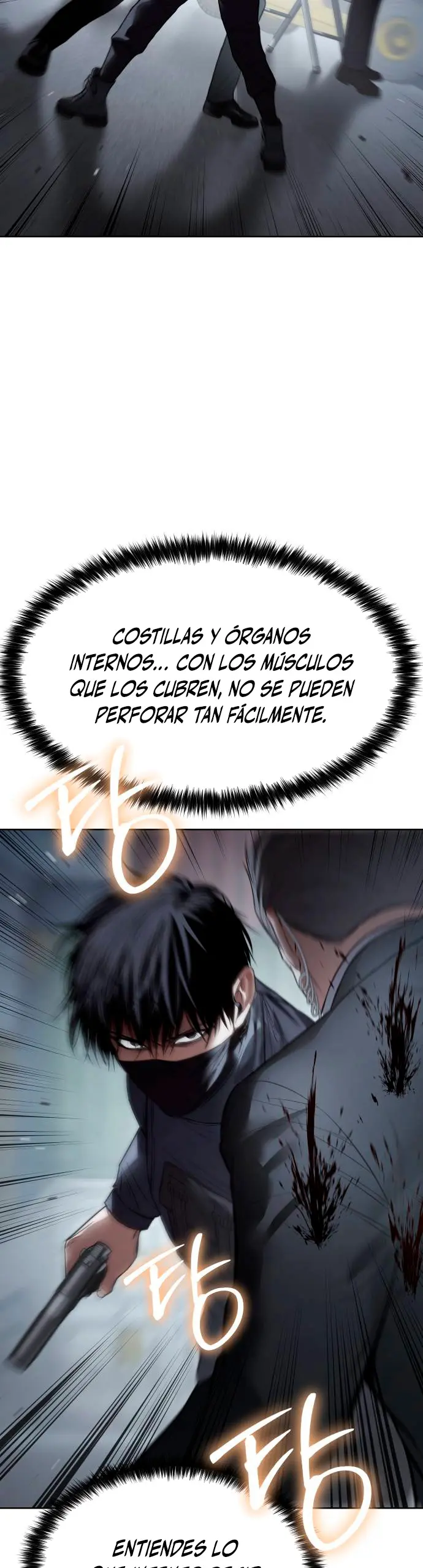 Los gemelos Baek - Capítulo 131 - Página 13 - LectorTMOo