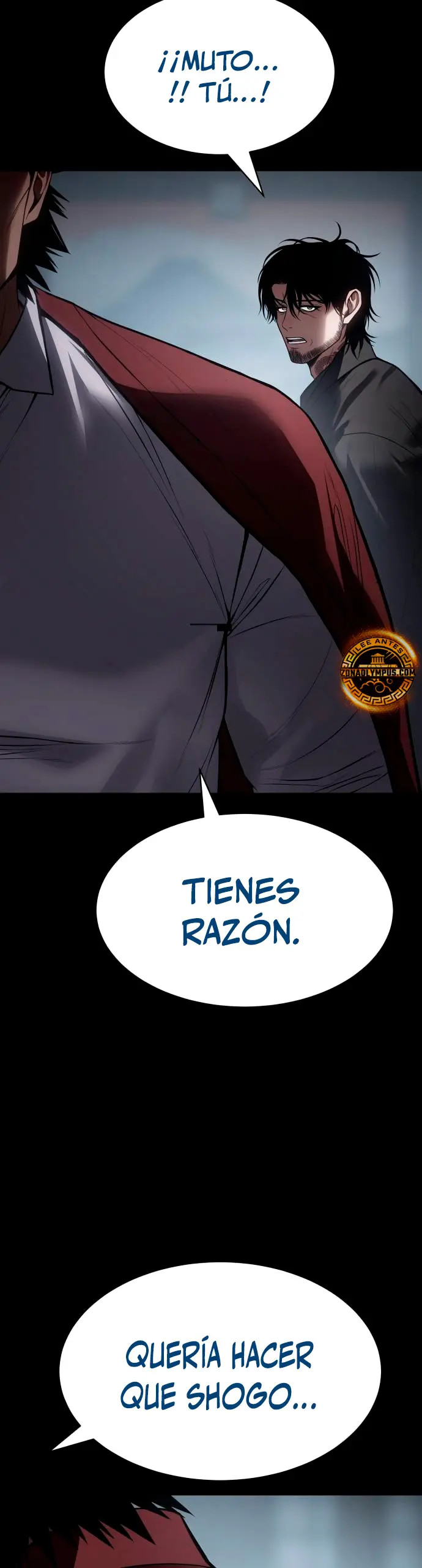 Los gemelos Baek - Capítulo 133 - Página 14 - LectorTMOo