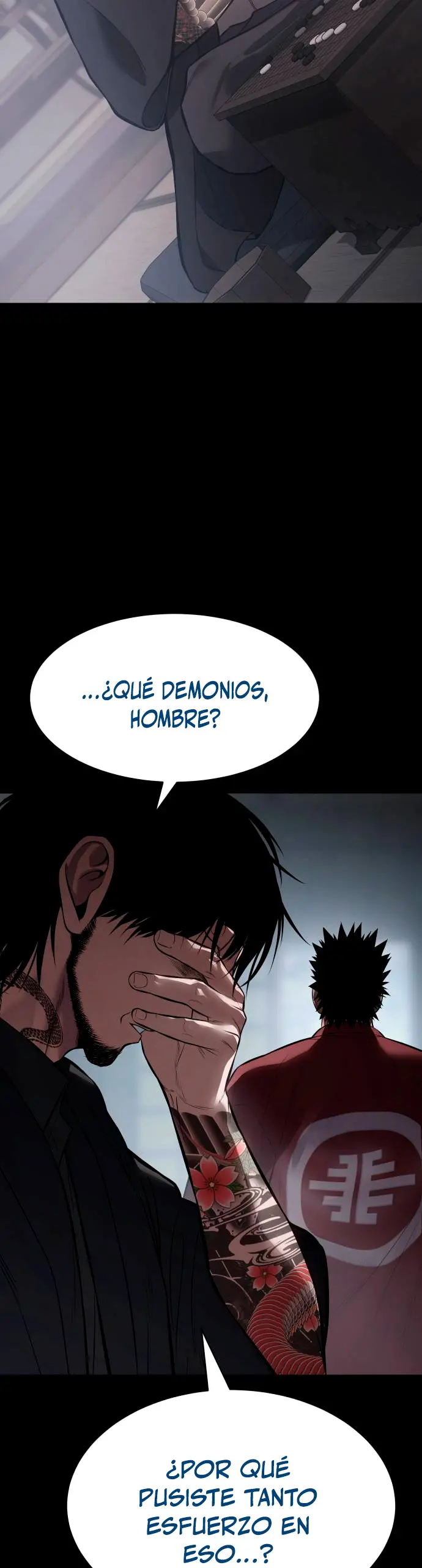 Los gemelos Baek - Capítulo 133 - Página 17 - LectorTMOo