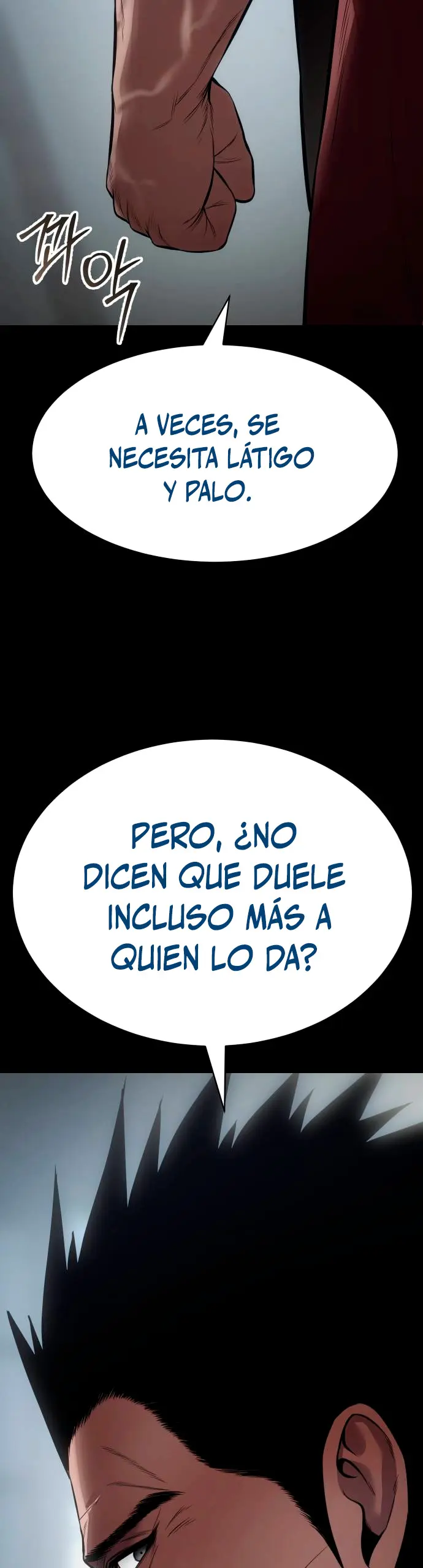 Los gemelos Baek - Capítulo 133 - Página 19 - LectorTMOo