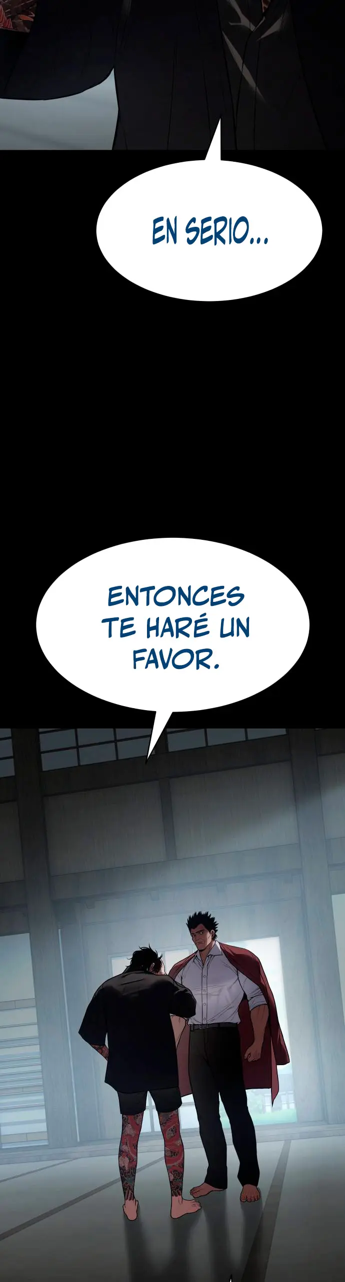 Los gemelos Baek - Capítulo 133 - Página 21 - LectorTMOo