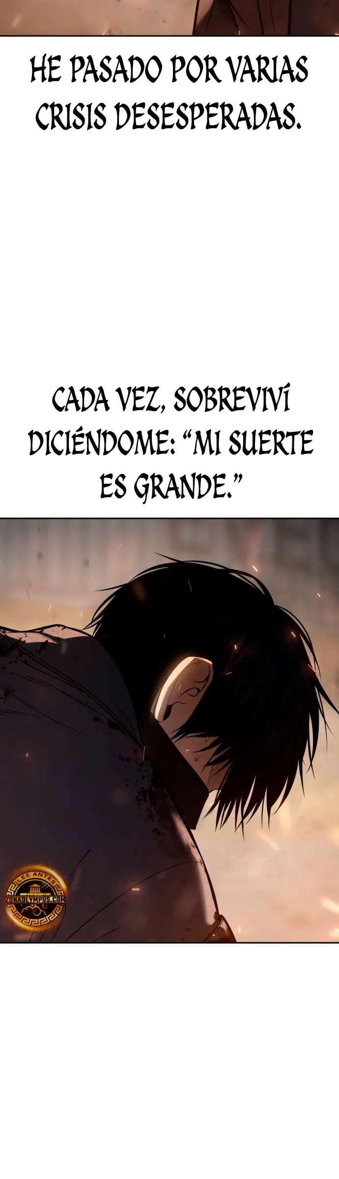 Los gemelos Baek - Capítulo 133 - Página 35 - LectorTMOo