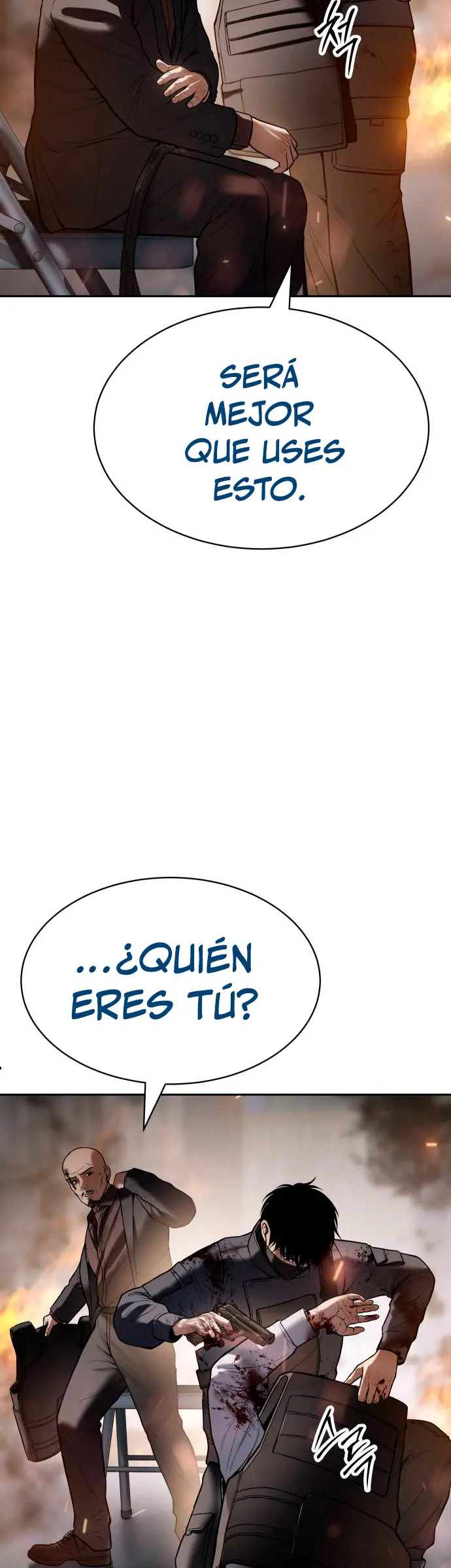 Los gemelos Baek - Capítulo 133 - Página 39 - LectorTMOo