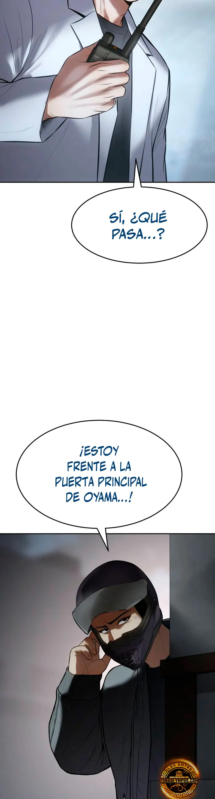 Los gemelos Baek - Capítulo 133 - Página 49 - LectorTMOo