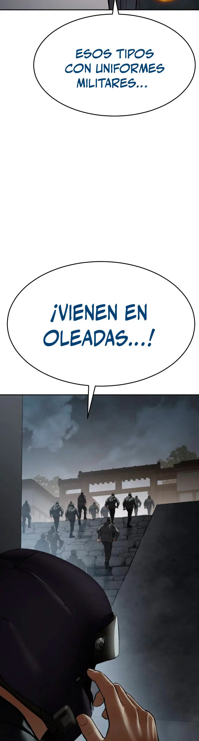 Los gemelos Baek - Capítulo 133 - Página 50 - LectorTMOo