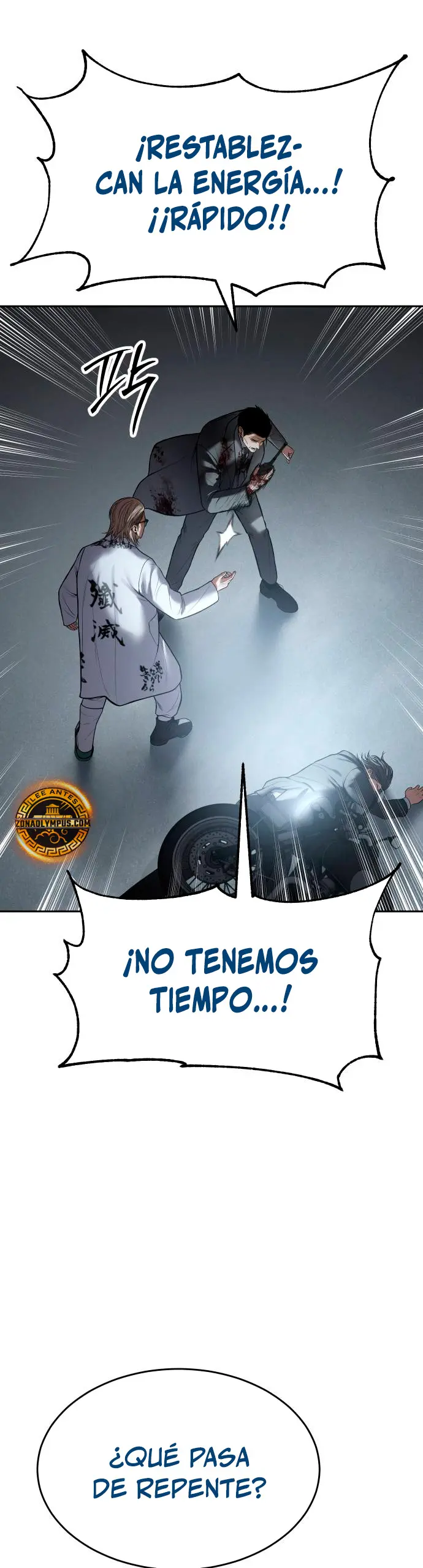 Los gemelos Baek - Capítulo 133 - Página 52 - LectorTMOo