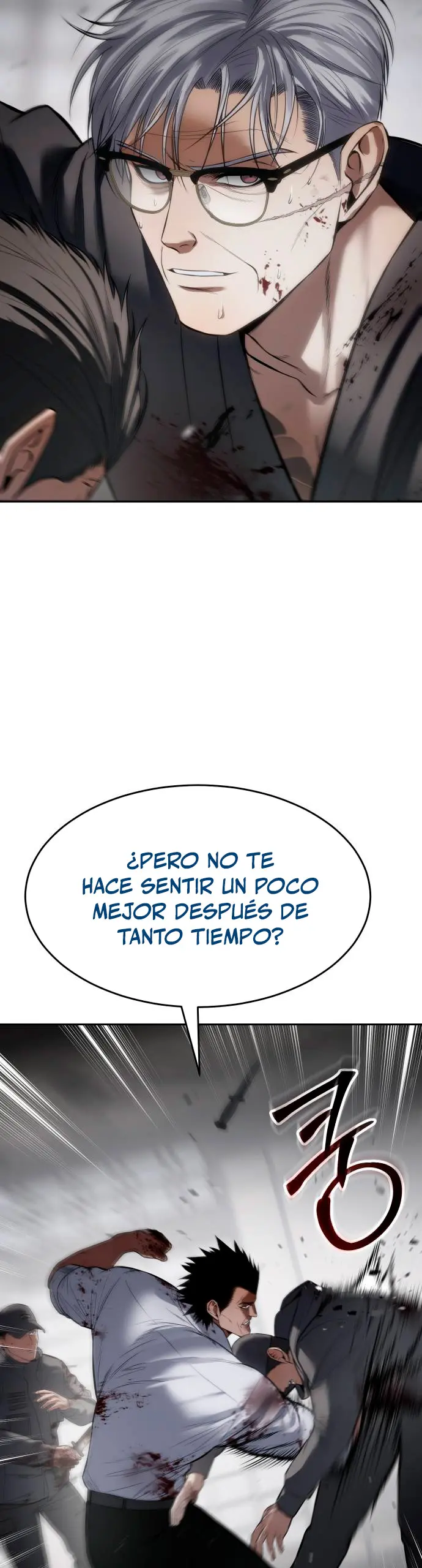 Los gemelos Baek - Capítulo 133 - Página 58 - LectorTMOo