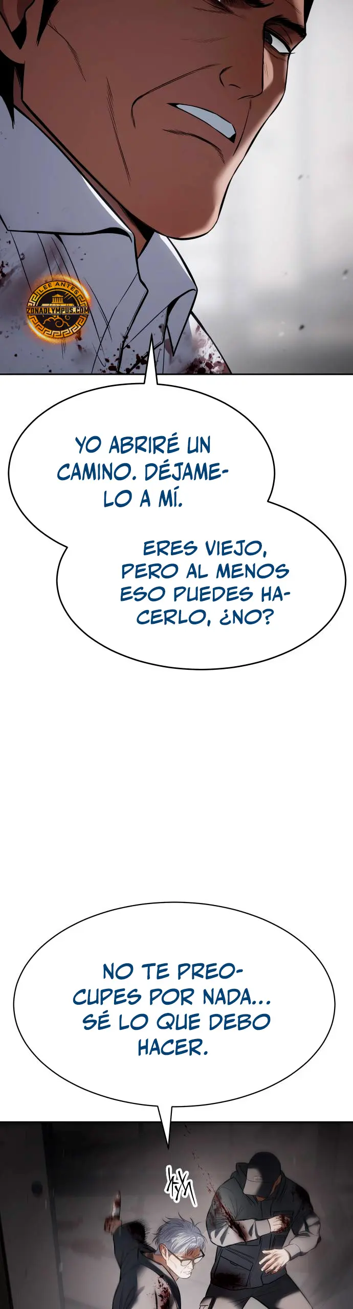 Los gemelos Baek - Capítulo 133 - Página 61 - LectorTMOo