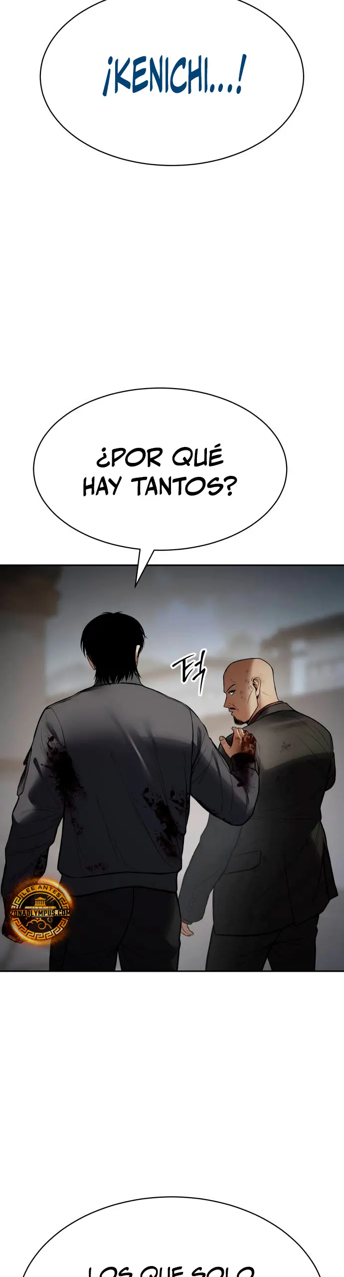 Los gemelos Baek - Capítulo 133 - Página 81 - LectorTMOo