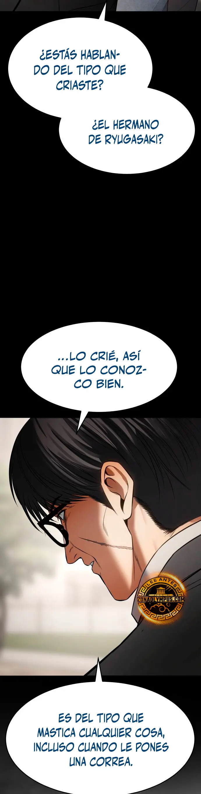 Los gemelos Baek - Capítulo 135 - Página 47 - LectorTMOo