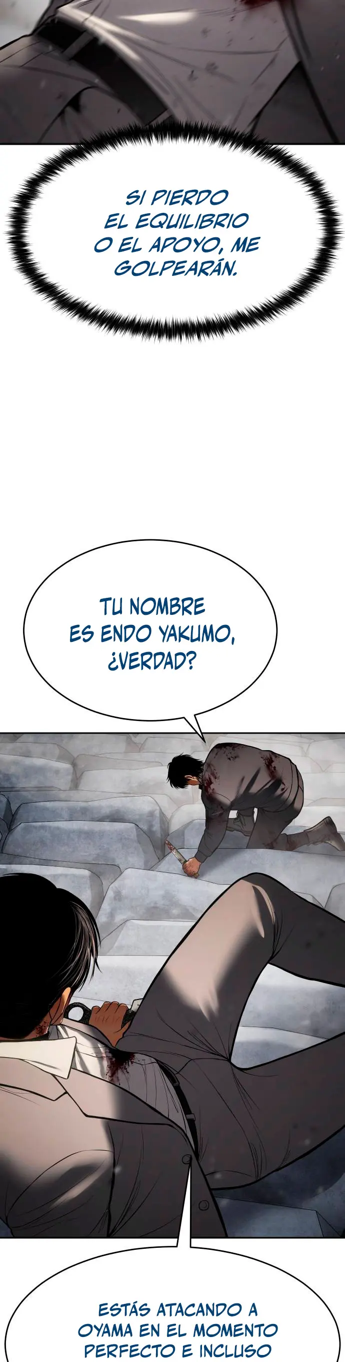 Los gemelos Baek - Capítulo 135 - Página 51 - LectorTMOo