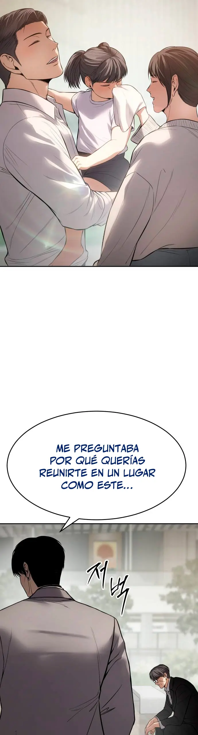 Los gemelos Baek - Capítulo 134 - Página 5 - LectorTMOo