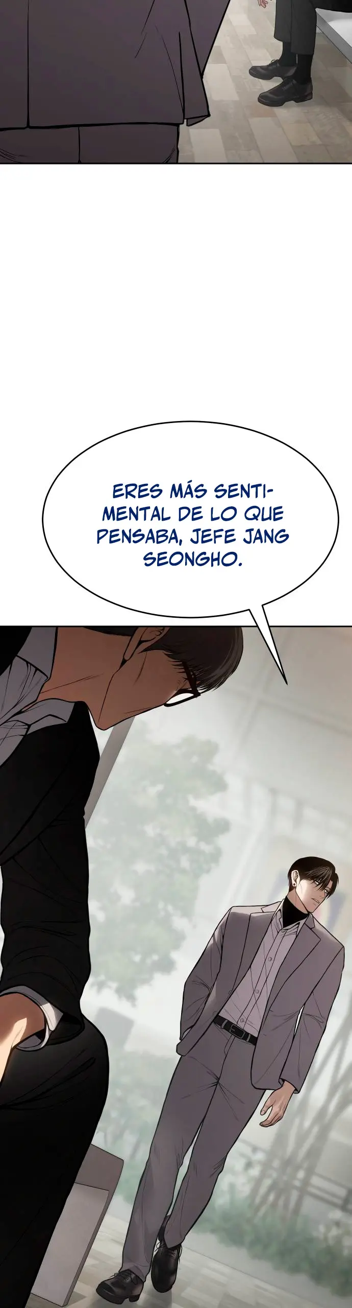 Los gemelos Baek - Capítulo 134 - Página 6 - LectorTMOo
