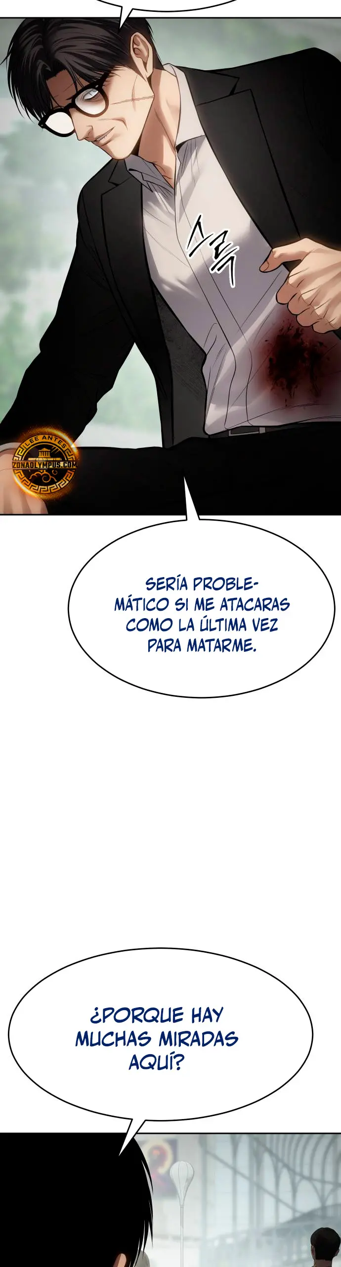 Los gemelos Baek - Capítulo 134 - Página 8 - LectorTMOo