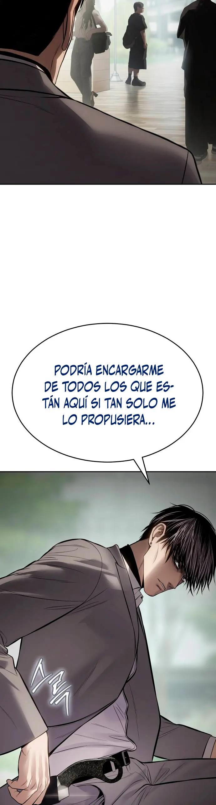 Los gemelos Baek - Capítulo 134 - Página 9 - LectorTMOo