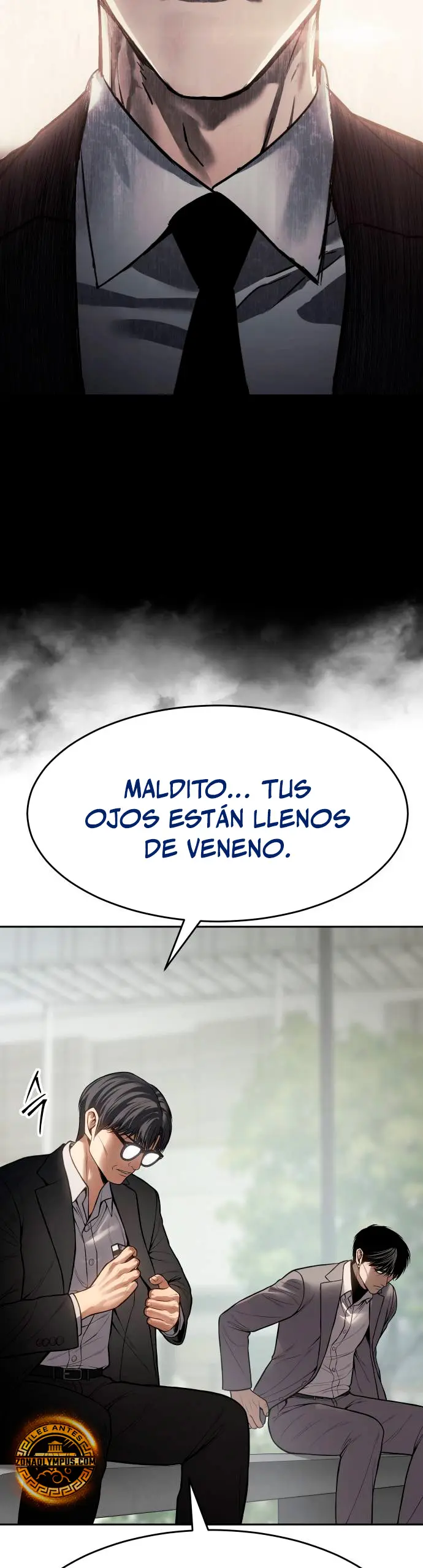 Los gemelos Baek - Capítulo 134 - Página 11 - LectorTMOo
