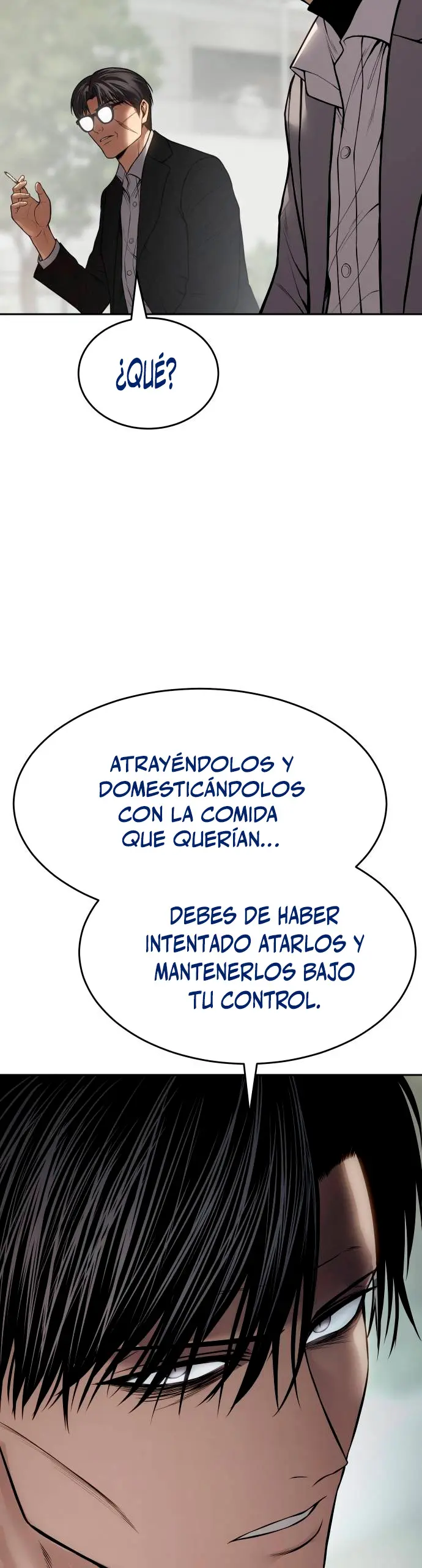 Los gemelos Baek - Capítulo 134 - Página 17 - LectorTMOo