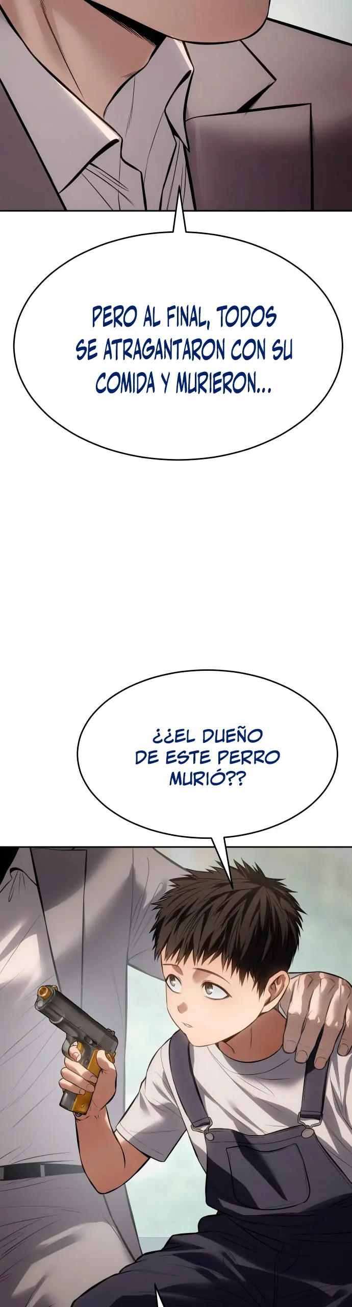 Los gemelos Baek - Capítulo 134 - Página 18 - LectorTMOo