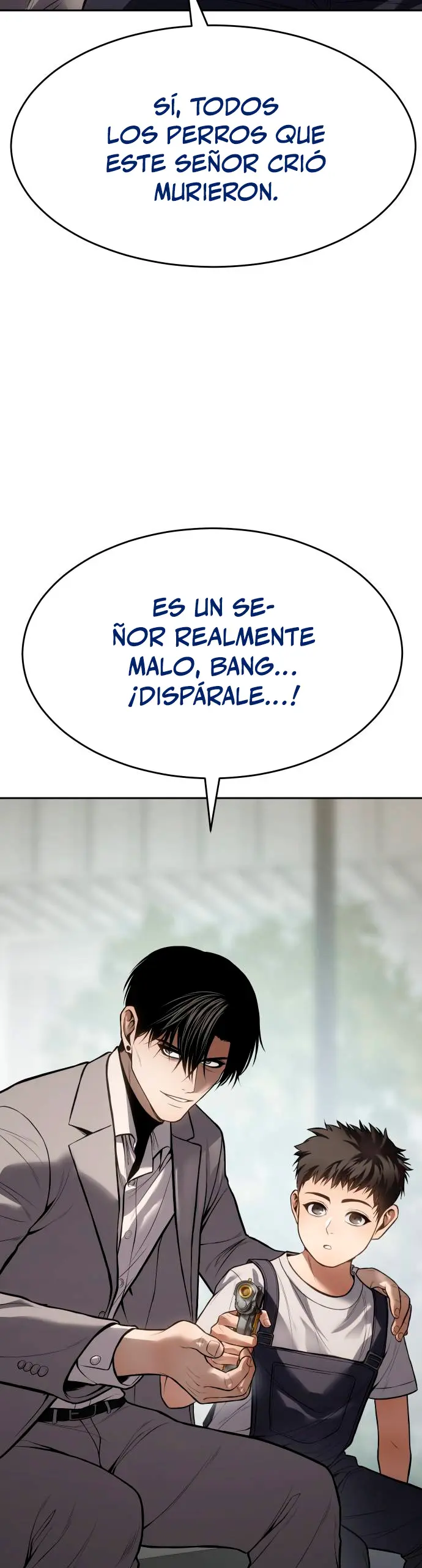 Los gemelos Baek - Capítulo 134 - Página 19 - LectorTMOo