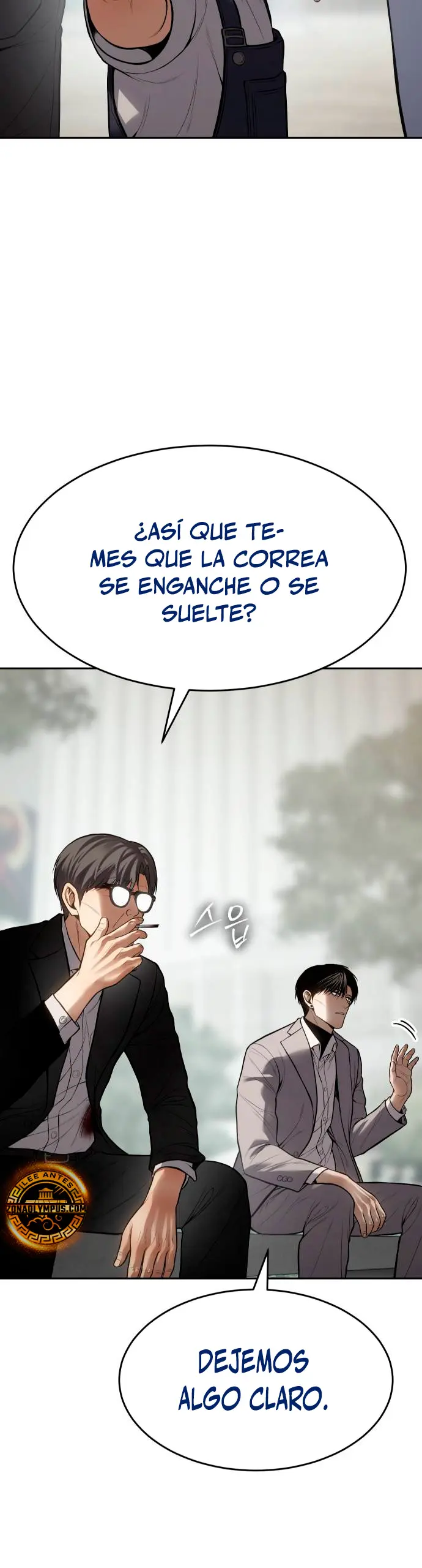 Los gemelos Baek - Capítulo 134 - Página 22 - LectorTMOo