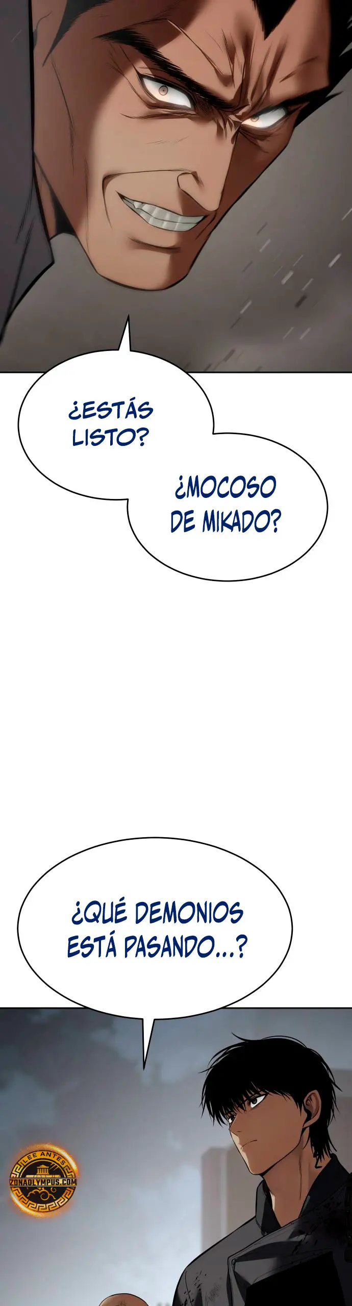 Los gemelos Baek - Capítulo 134 - Página 32 - LectorTMOo