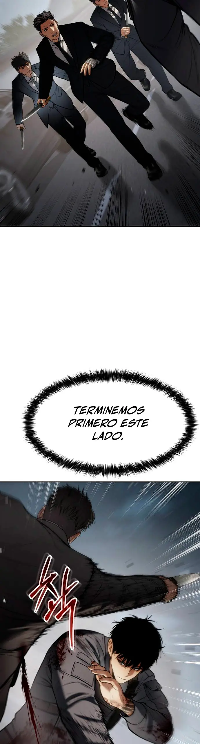 Los gemelos Baek - Capítulo 134 - Página 34 - LectorTMOo