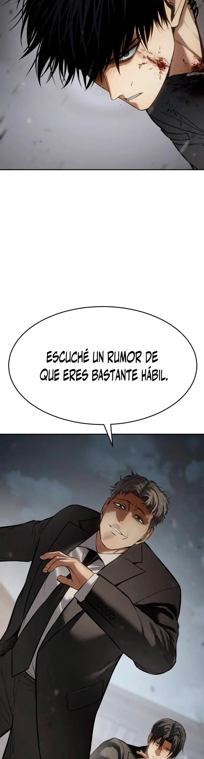 Los gemelos Baek - Capítulo 134 - Página 40 - LectorTMOo