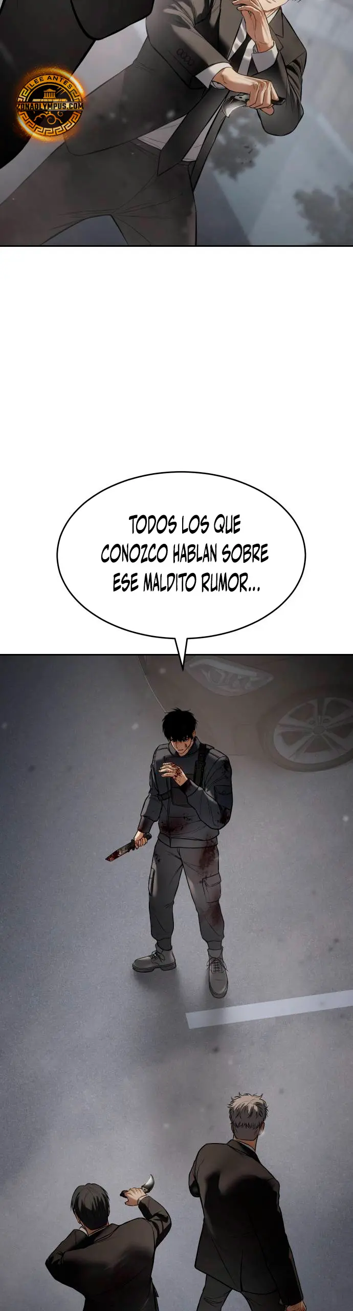 Los gemelos Baek - Capítulo 134 - Página 41 - LectorTMOo