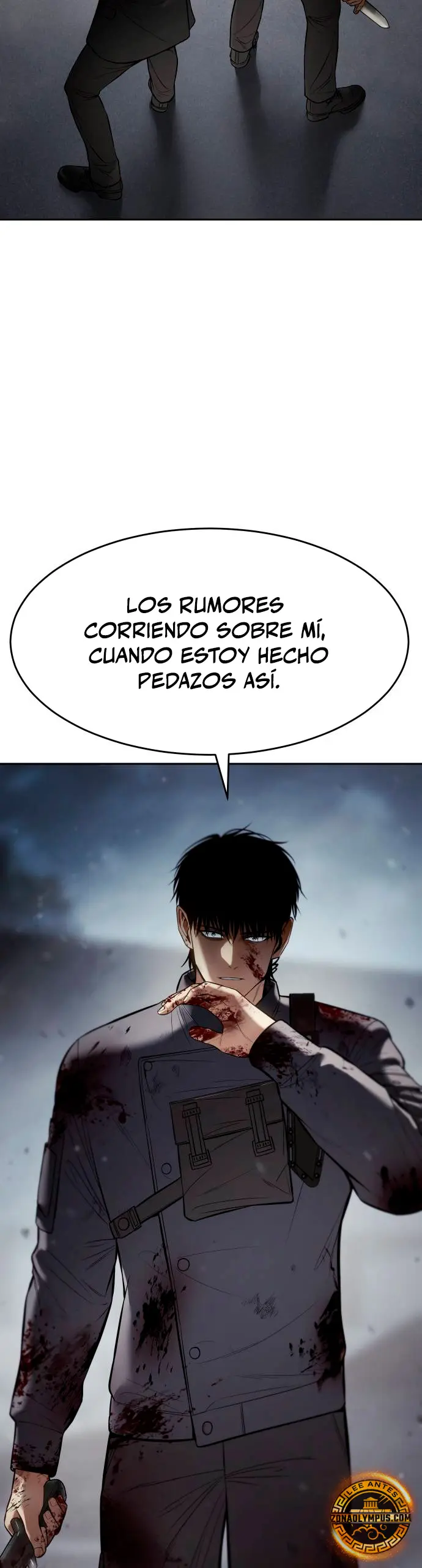Los gemelos Baek - Capítulo 134 - Página 42 - LectorTMOo