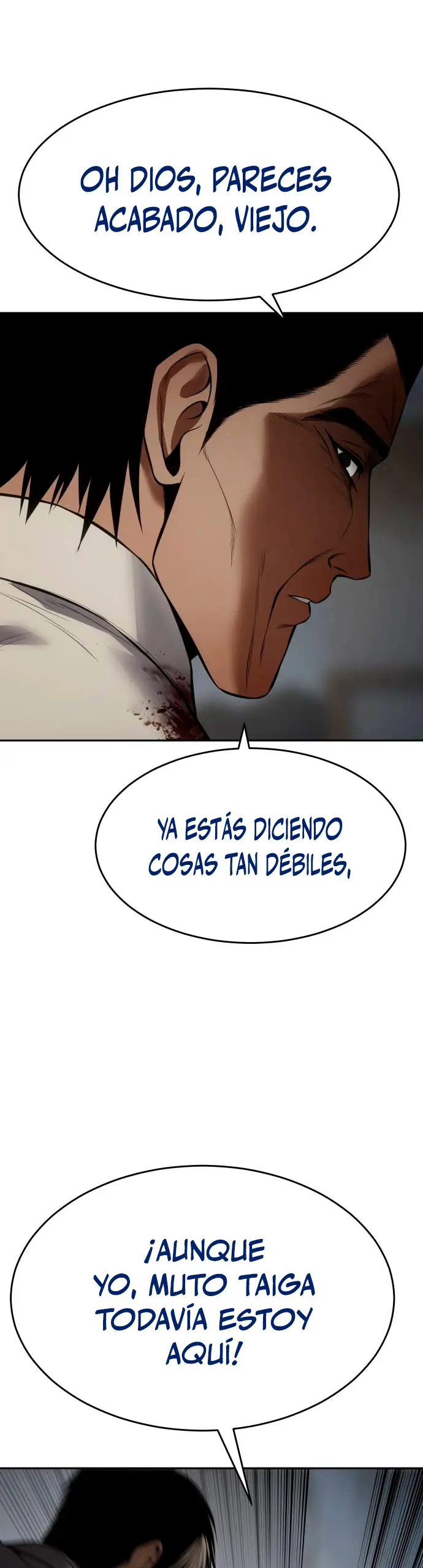 Los gemelos Baek - Capítulo 134 - Página 57 - LectorTMOo