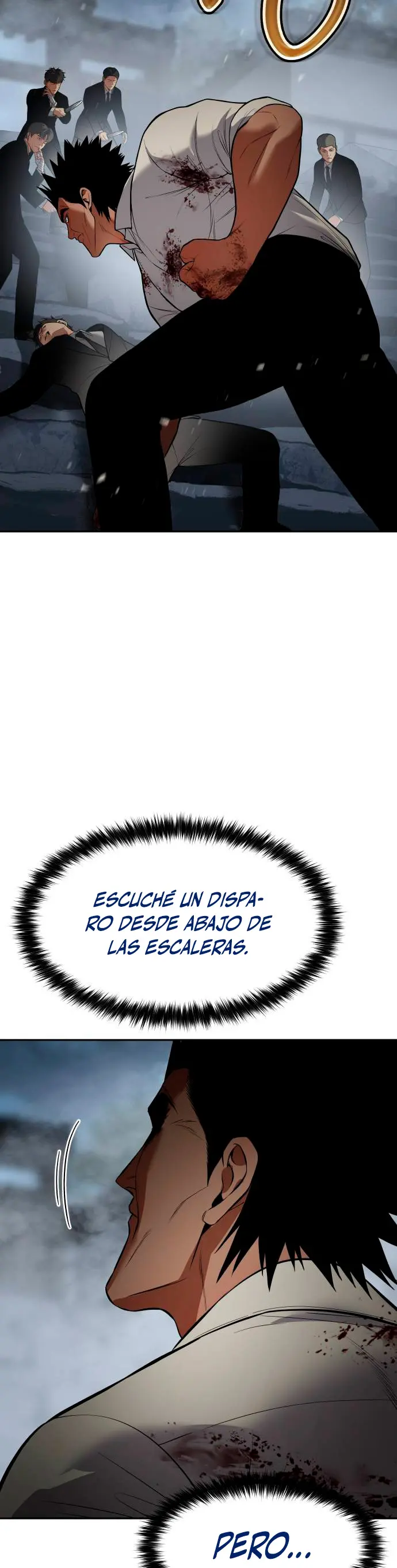 Los gemelos Baek - Capítulo 136 - Página 5 - LectorTMOo