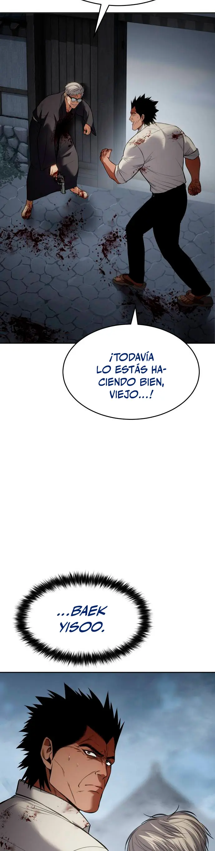 Los gemelos Baek - Capítulo 136 - Página 13 - LectorTMOo