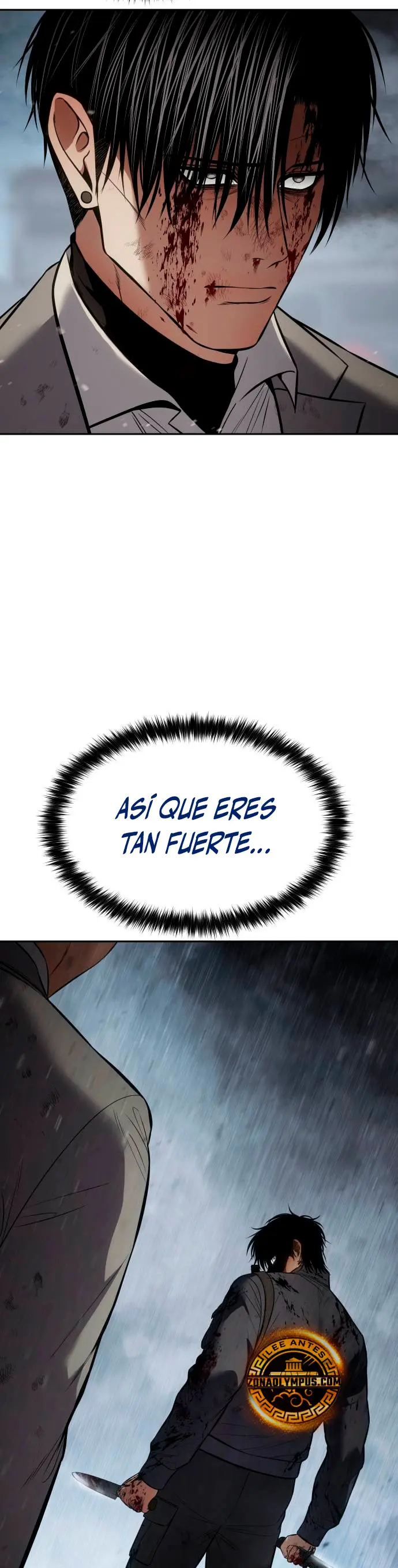 Los gemelos Baek - Capítulo 136 - Página 21 - LectorTMOo