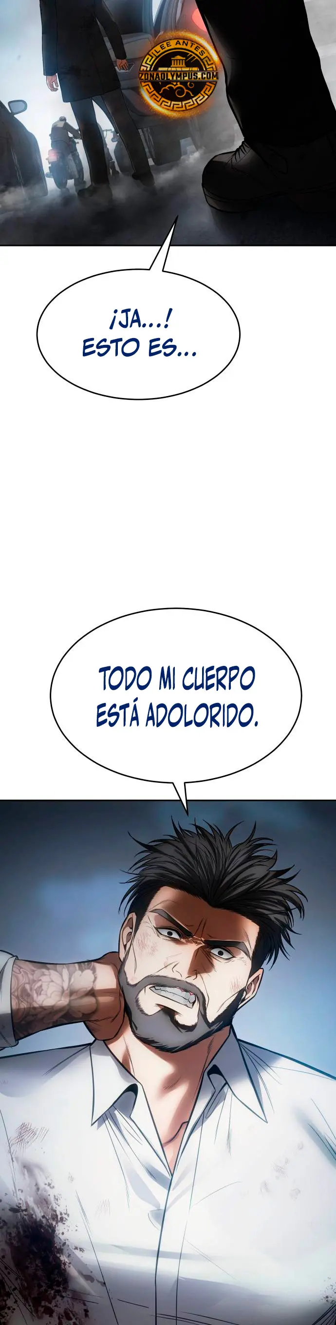 Los gemelos Baek - Capítulo 136 - Página 31 - LectorTMOo