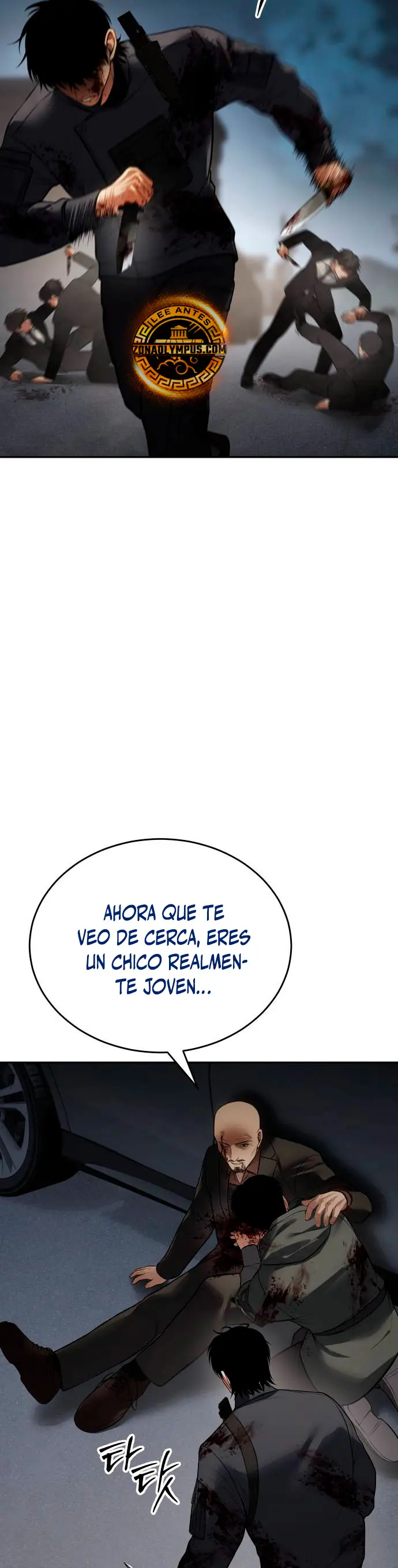 Los gemelos Baek - Capítulo 136 - Página 42 - LectorTMOo