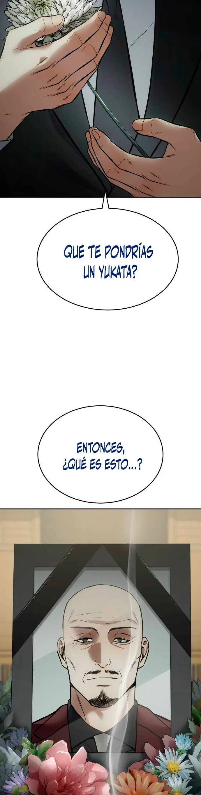 Los gemelos Baek - Capítulo 136 - Página 48 - LectorTMOo