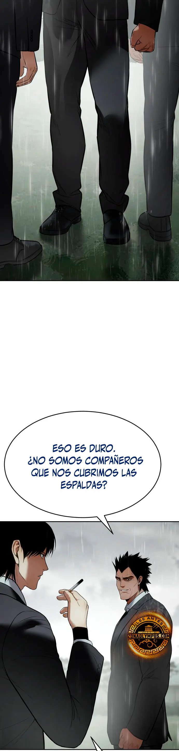 Los gemelos Baek - Capítulo 136 - Página 57 - LectorTMOo