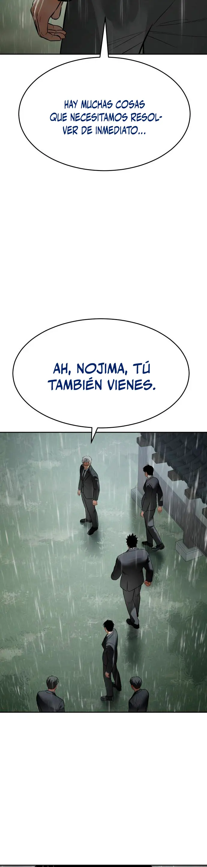 Los gemelos Baek - Capítulo 136 - Página 63 - LectorTMOo
