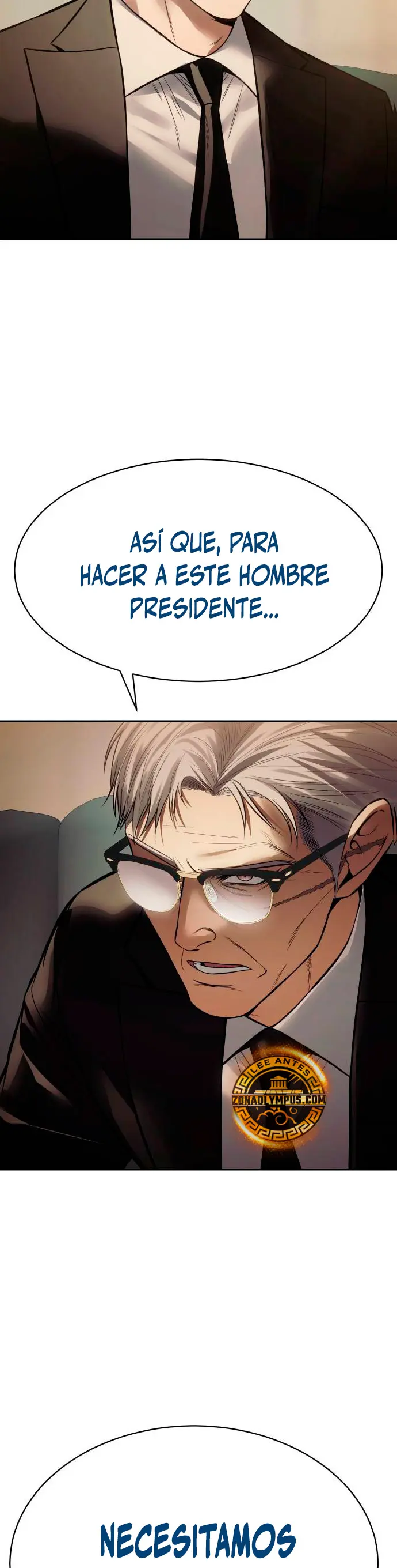 Los gemelos Baek - Capítulo 137 - Página 5 - LectorTMOo