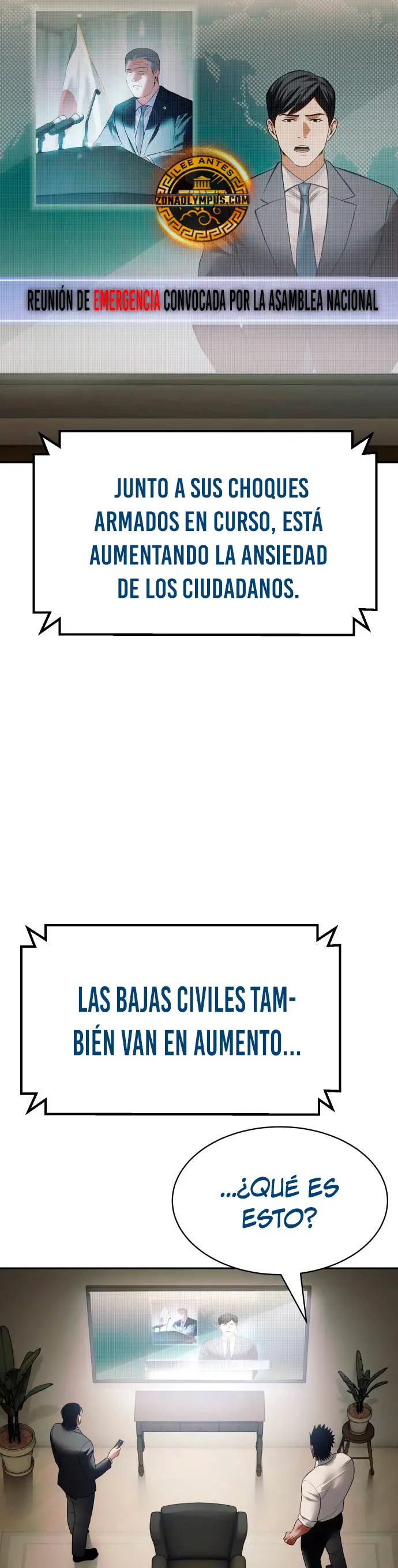 Los gemelos Baek - Capítulo 137 - Página 14 - LectorTMOo