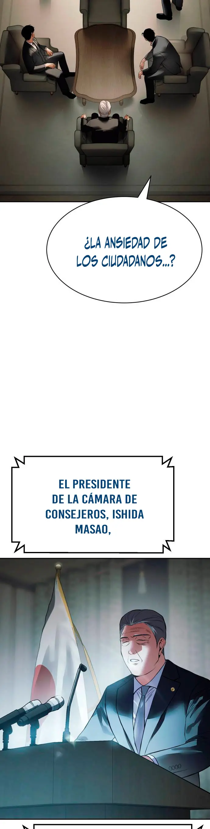Los gemelos Baek - Capítulo 137 - Página 15 - LectorTMOo